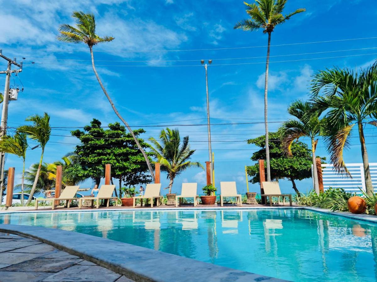Kastel Jampa Hotel João Pessoa Eksteriør billede