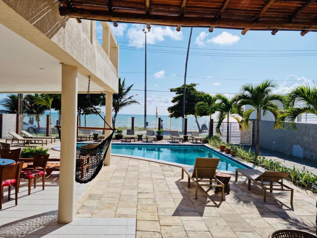 Kastel Jampa Hotel João Pessoa Eksteriør billede