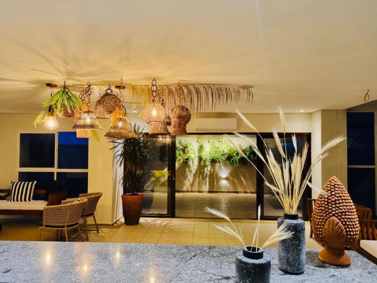 Kastel Jampa Hotel João Pessoa Eksteriør billede
