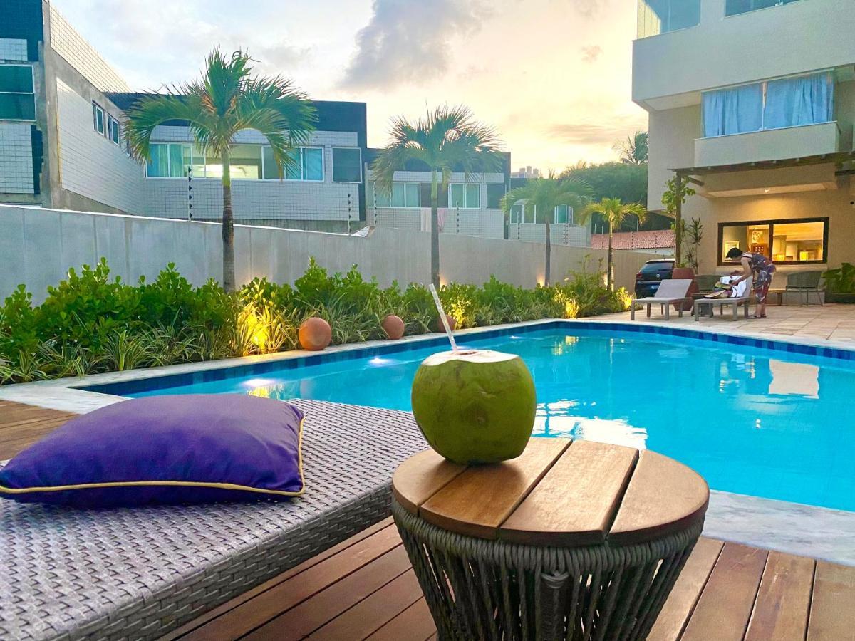 Kastel Jampa Hotel João Pessoa Eksteriør billede
