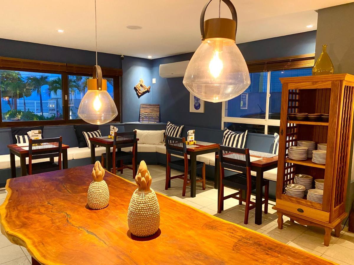 Kastel Jampa Hotel João Pessoa Eksteriør billede