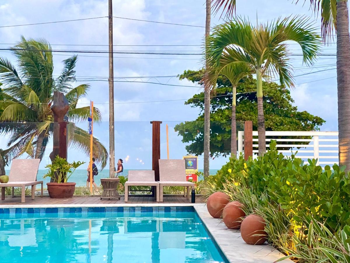 Kastel Jampa Hotel João Pessoa Eksteriør billede