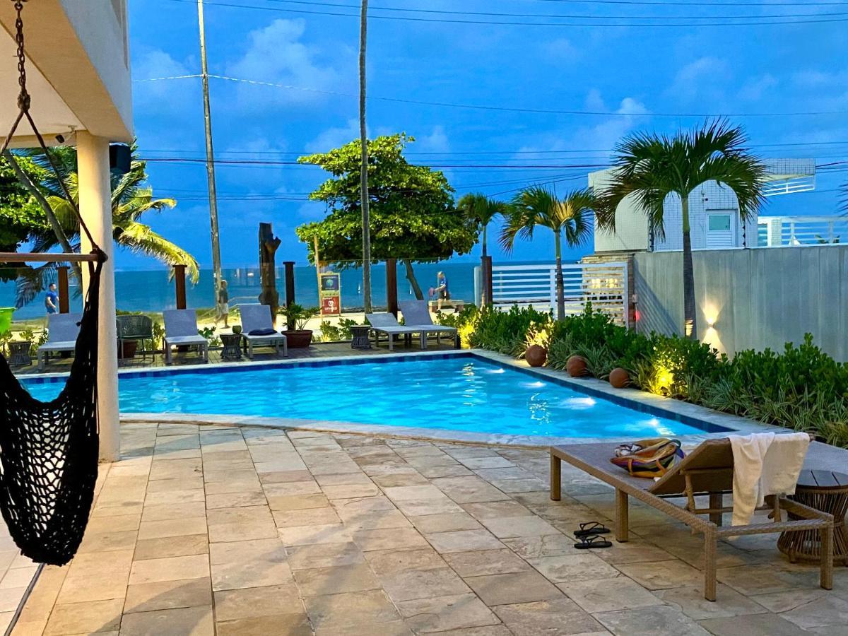 Kastel Jampa Hotel João Pessoa Eksteriør billede