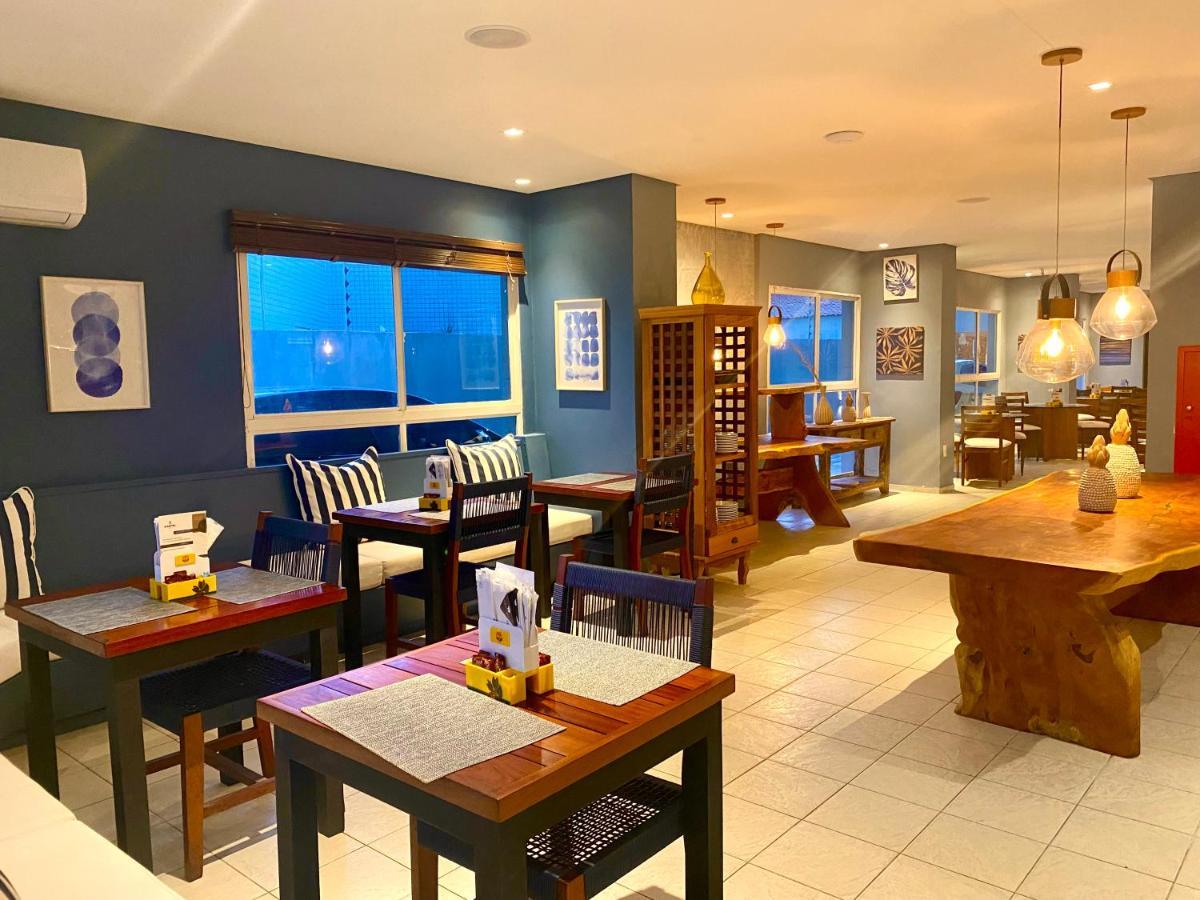 Kastel Jampa Hotel João Pessoa Eksteriør billede