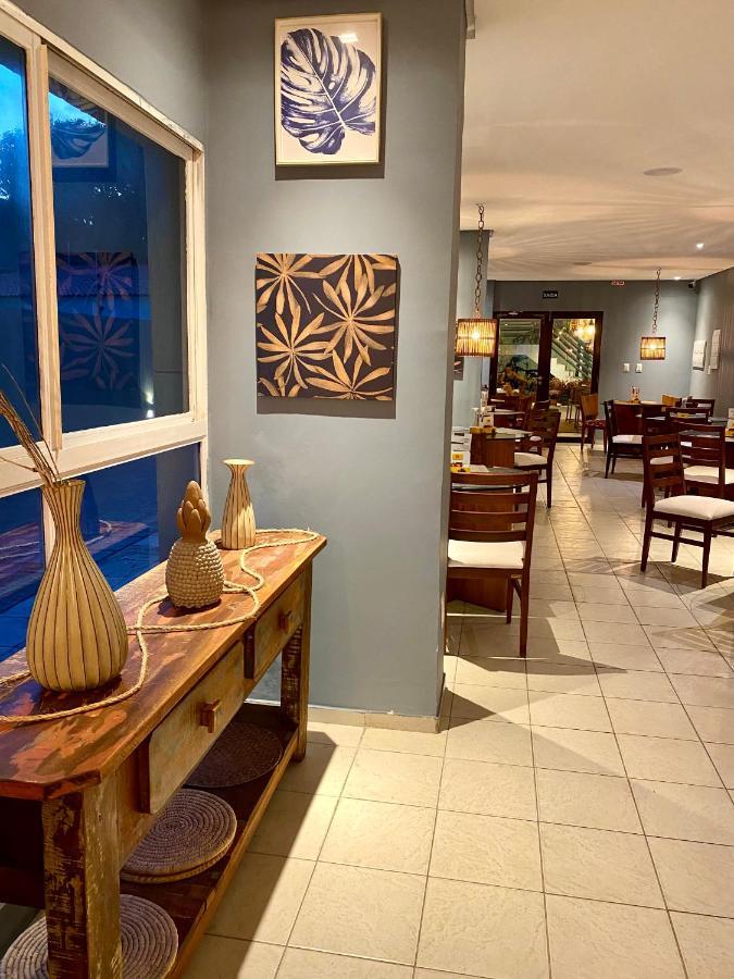 Kastel Jampa Hotel João Pessoa Eksteriør billede