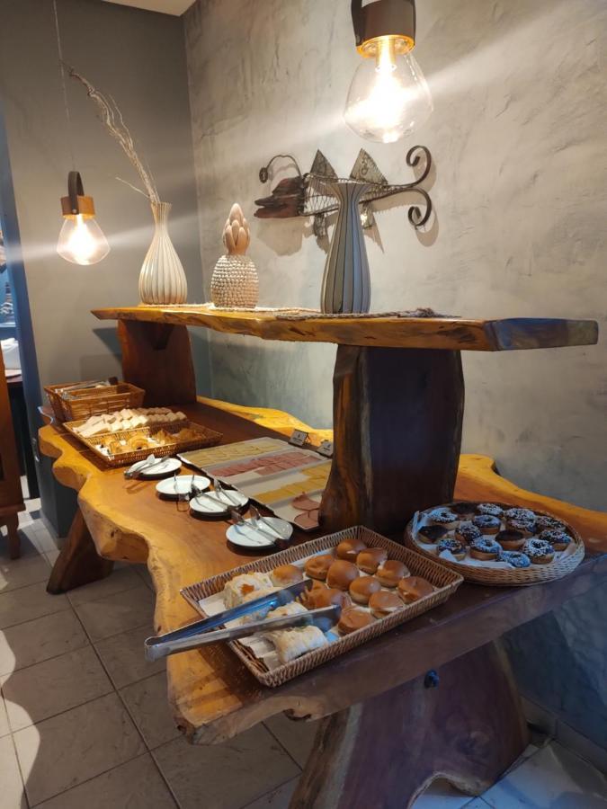 Kastel Jampa Hotel João Pessoa Eksteriør billede