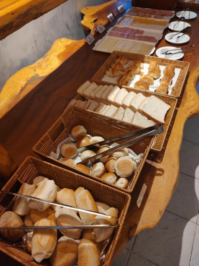 Kastel Jampa Hotel João Pessoa Eksteriør billede