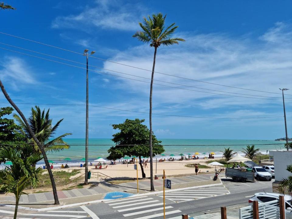 Kastel Jampa Hotel João Pessoa Eksteriør billede