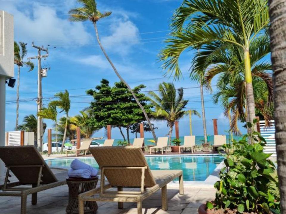 Kastel Jampa Hotel João Pessoa Eksteriør billede