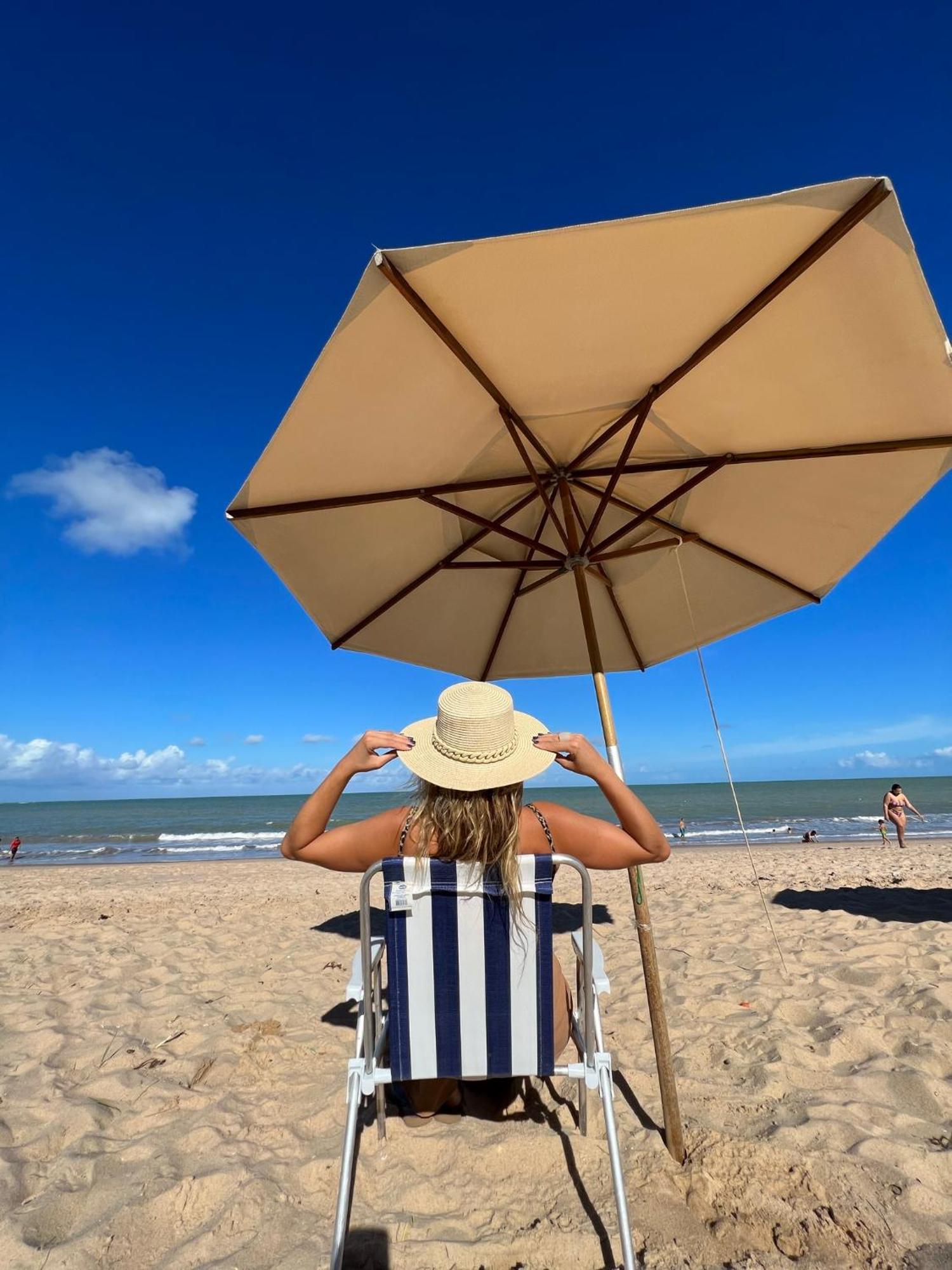 Kastel Jampa Hotel João Pessoa Eksteriør billede