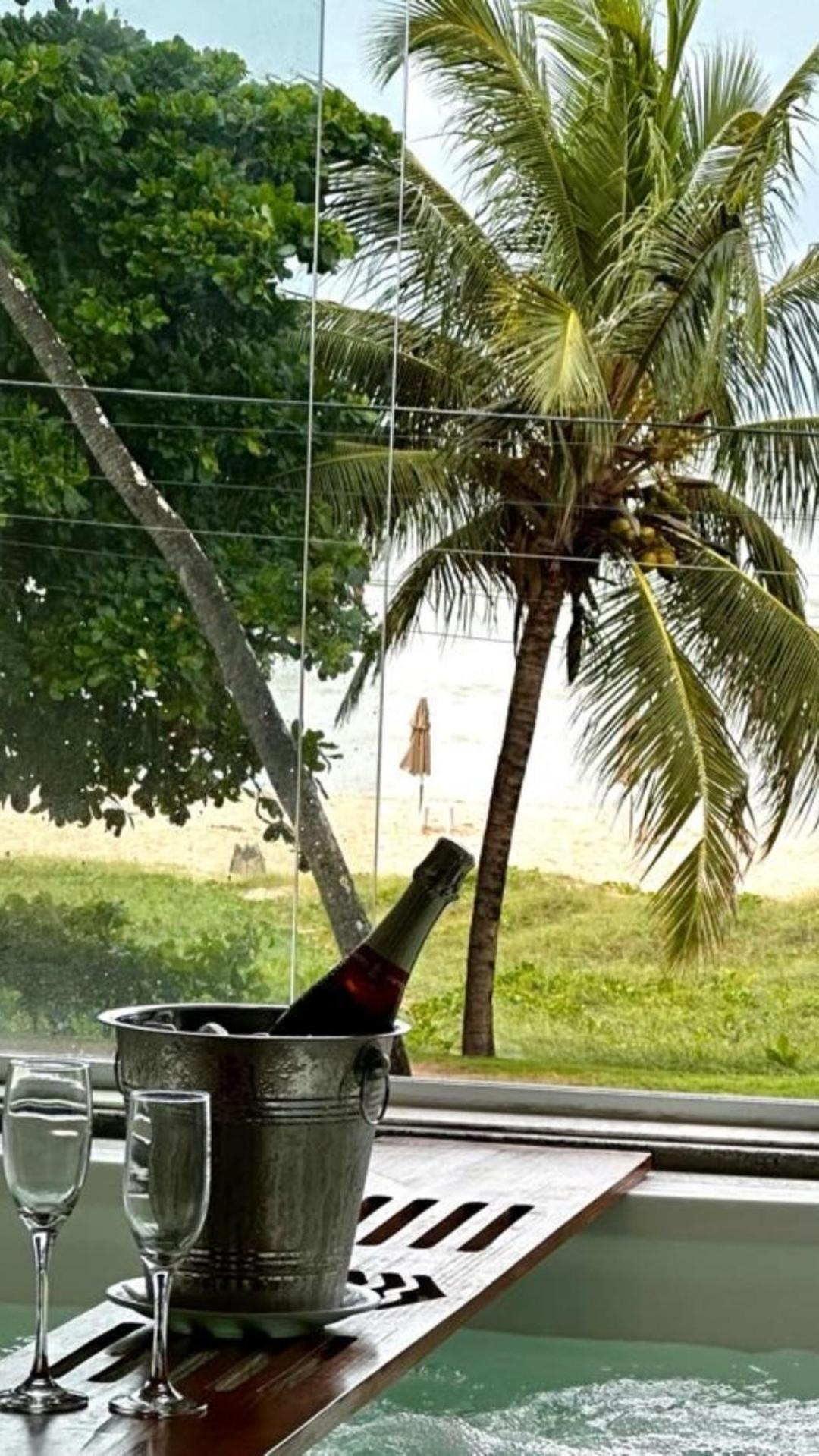Kastel Jampa Hotel João Pessoa Eksteriør billede