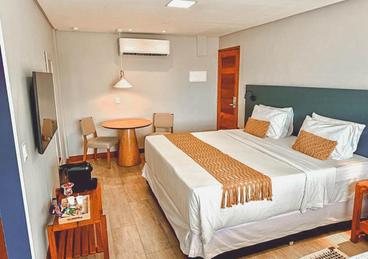 Kastel Jampa Hotel João Pessoa Værelse billede