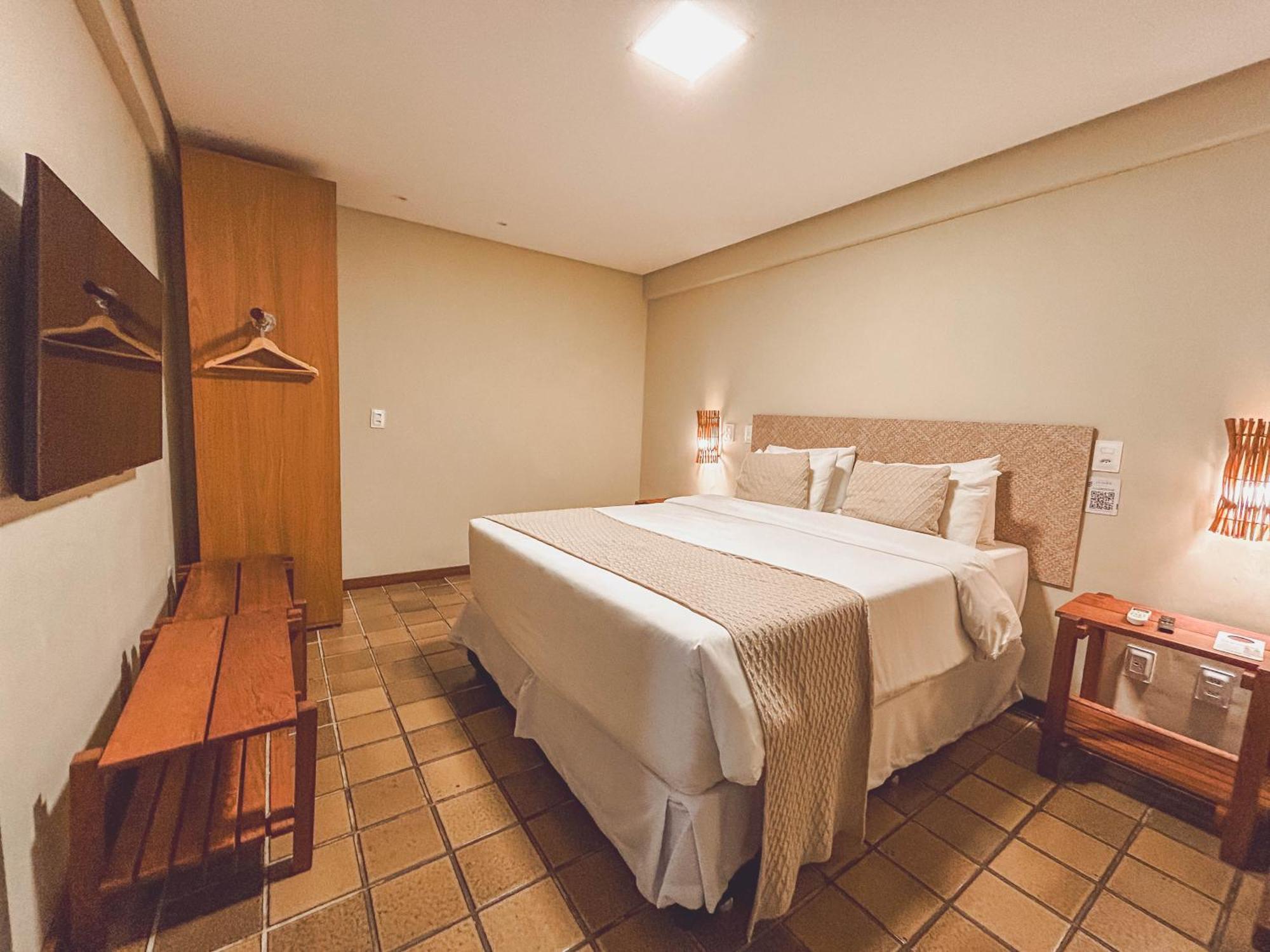 Kastel Jampa Hotel João Pessoa Eksteriør billede