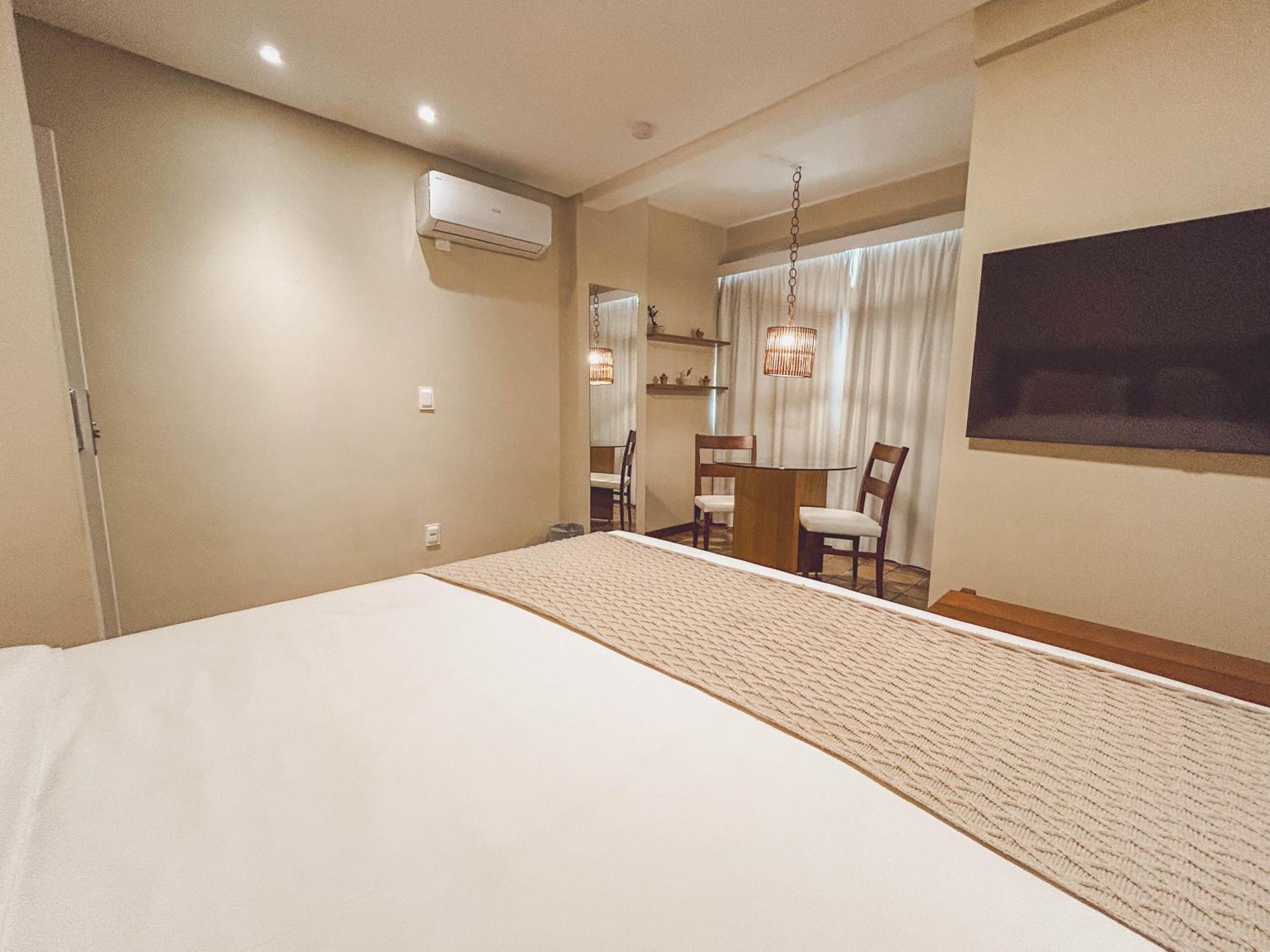 Kastel Jampa Hotel João Pessoa Eksteriør billede