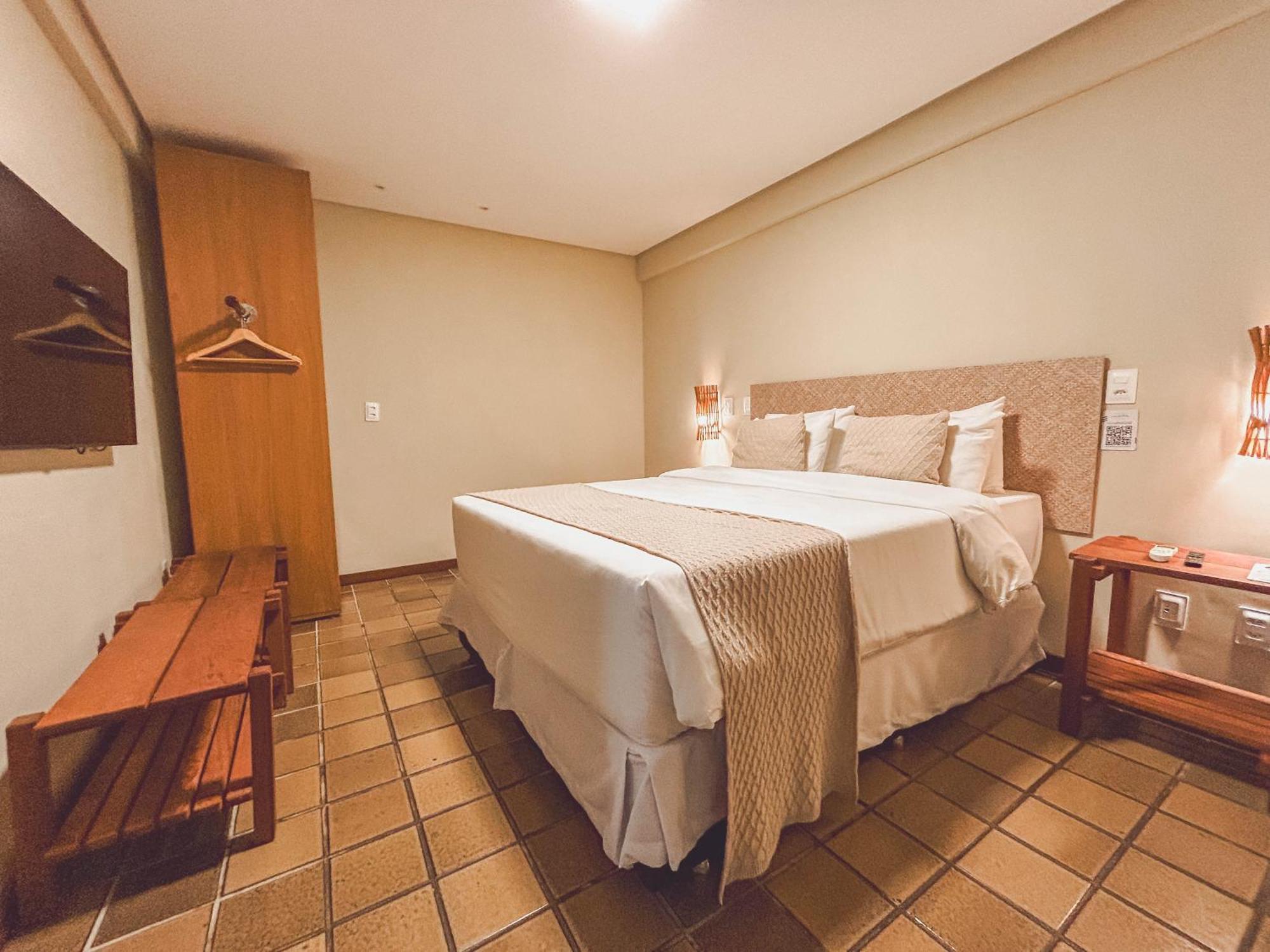 Kastel Jampa Hotel João Pessoa Eksteriør billede