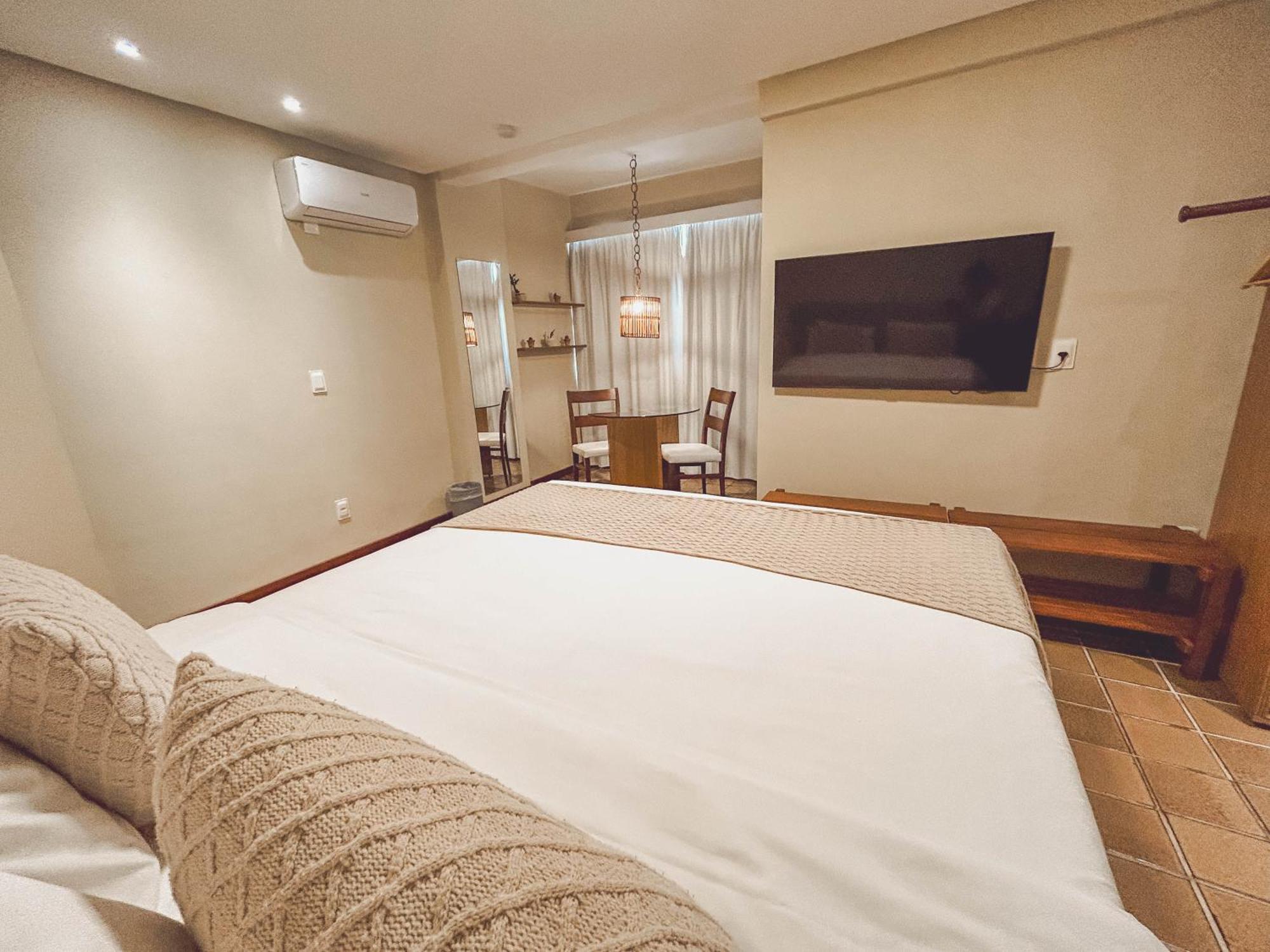 Kastel Jampa Hotel João Pessoa Eksteriør billede