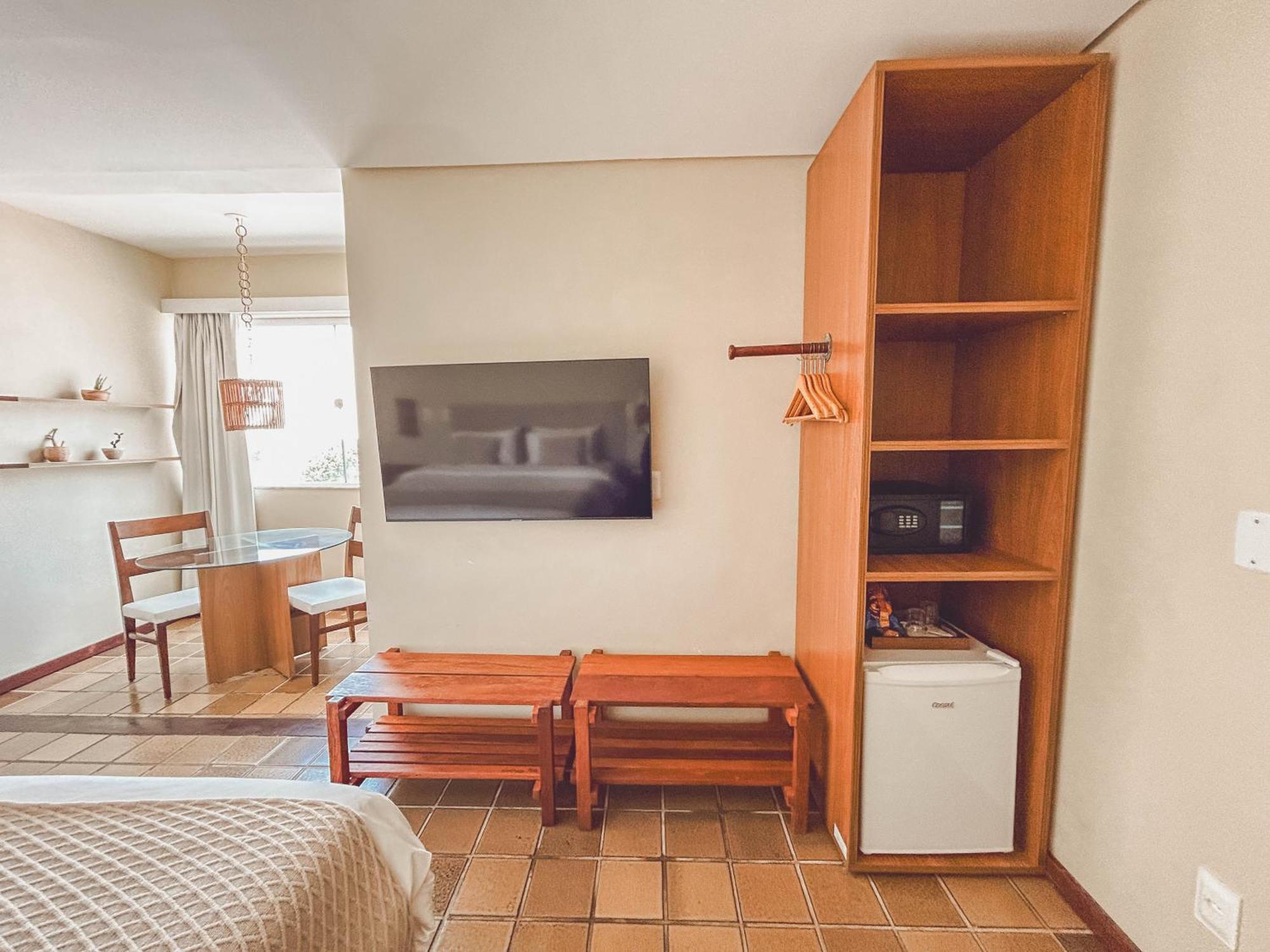 Kastel Jampa Hotel João Pessoa Eksteriør billede