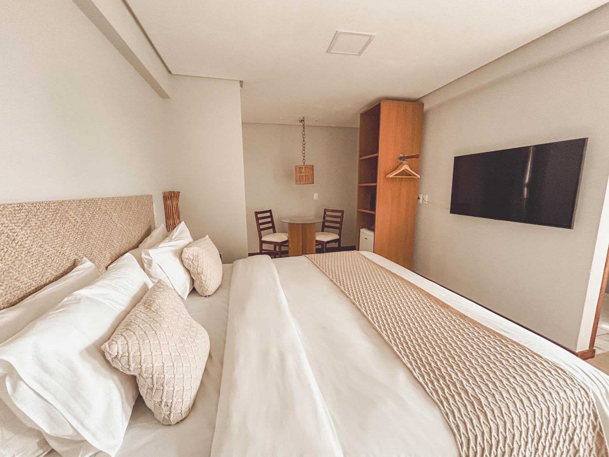Kastel Jampa Hotel João Pessoa Eksteriør billede