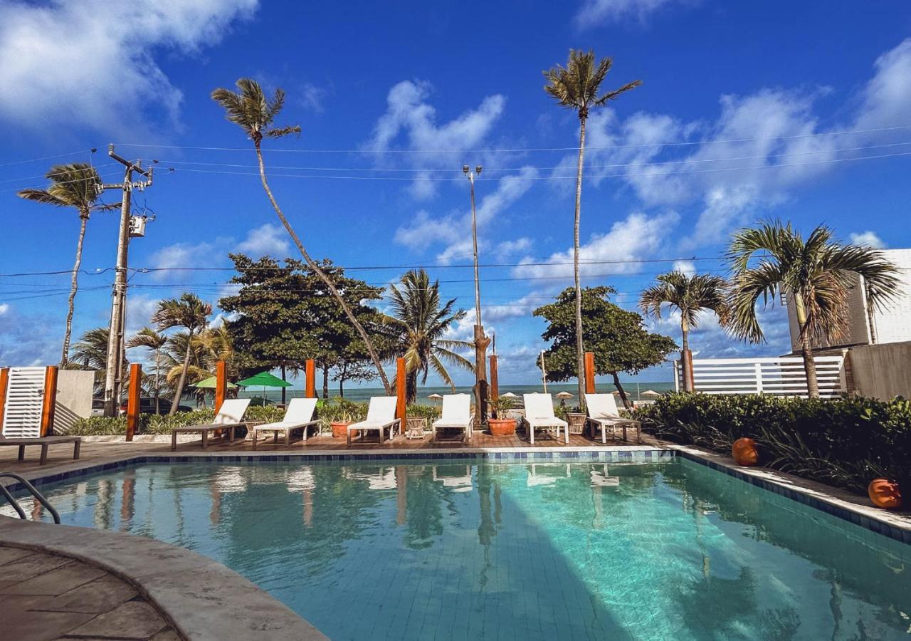 Kastel Jampa Hotel João Pessoa Eksteriør billede