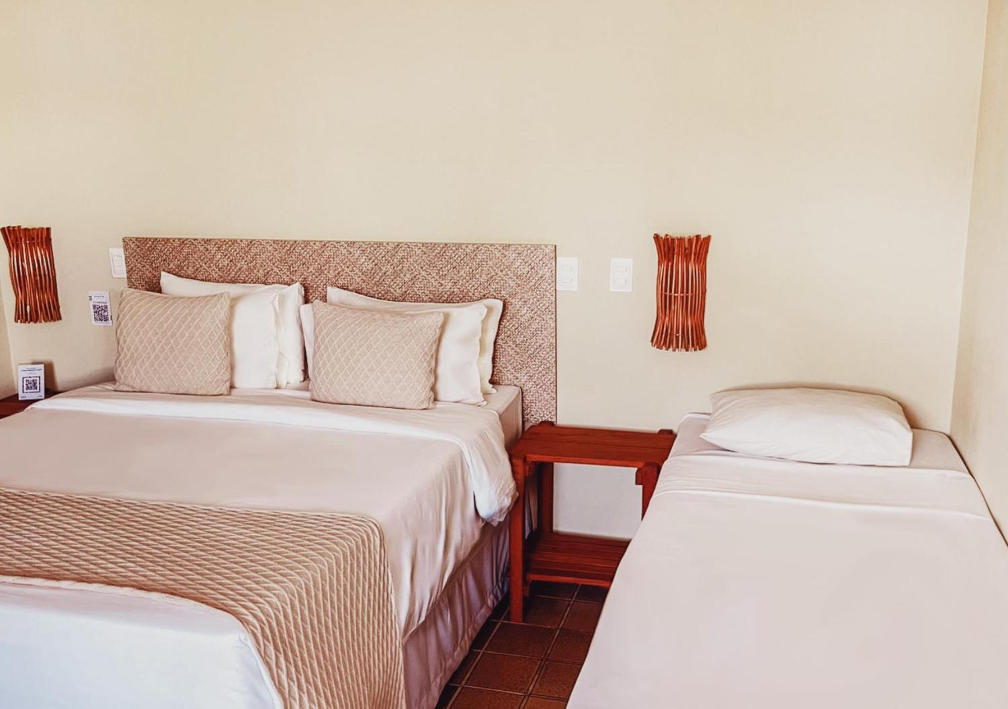 Kastel Jampa Hotel João Pessoa Eksteriør billede